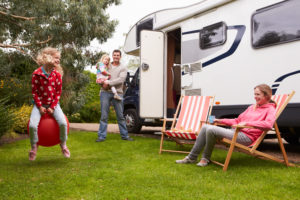 RV'ing - RV Parks-Resorts